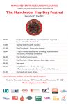 Salford and Manchester May Day